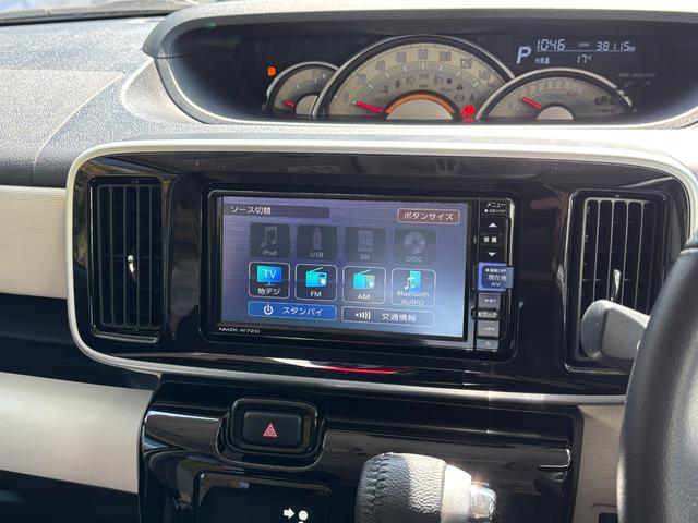 ムーヴキャンバスＧブラックアクセントＶＳ　ＳＡIIIＬＥＤヘッドランプ　キーフリーシステム　両側パワースライドドア　オートエアコン（プッシュ式）　オートライト　置きラクボックス（静岡県）の中古車