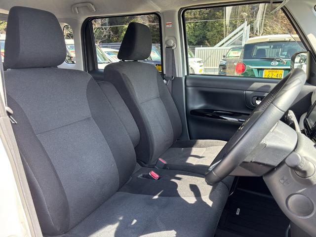 ムーヴキャンバスＧブラックアクセントＶＳ　ＳＡIIIＬＥＤヘッドランプ　キーフリーシステム　両側パワースライドドア　オートエアコン（プッシュ式）　オートライト　置きラクボックス（静岡県）の中古車