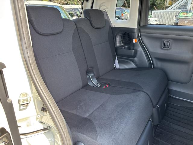 ムーヴキャンバスＧブラックアクセントＶＳ　ＳＡIIIＬＥＤヘッドランプ　キーフリーシステム　両側パワースライドドア　オートエアコン（プッシュ式）　オートライト　置きラクボックス（静岡県）の中古車