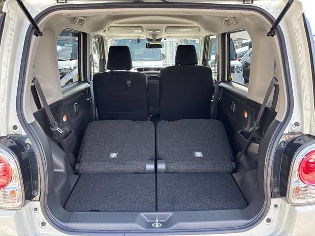 ムーヴキャンバスＧブラックアクセントＶＳ　ＳＡIIIＬＥＤヘッドランプ　キーフリーシステム　両側パワースライドドア　オートエアコン（プッシュ式）　オートライト　置きラクボックス（静岡県）の中古車