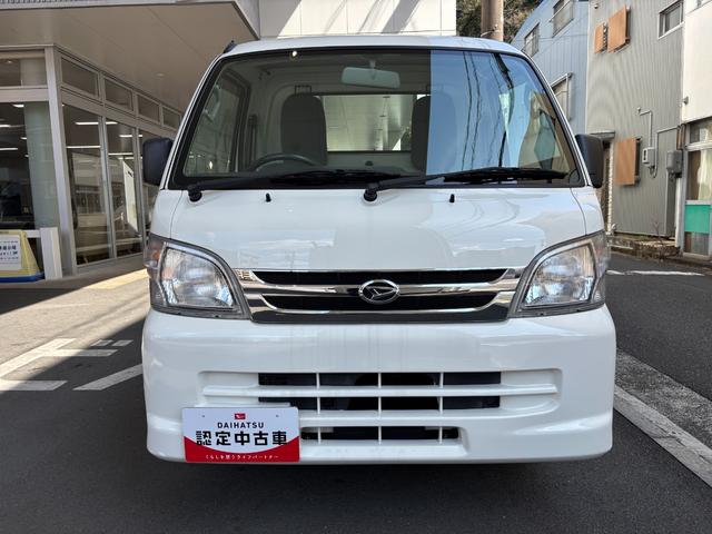 ハイゼットトラックエアコン・パワステスペシャルＶＳ２ＷＤ　ＭＴ　マニュアルエアコン（静岡県）の中古車