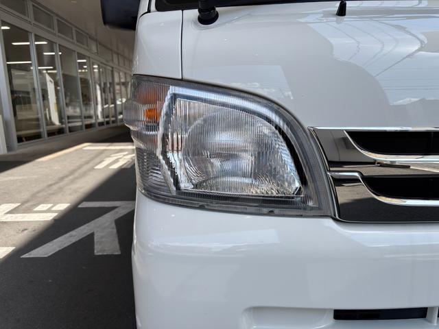 ハイゼットトラックエアコン・パワステスペシャルＶＳ２ＷＤ　ＭＴ　マニュアルエアコン（静岡県）の中古車