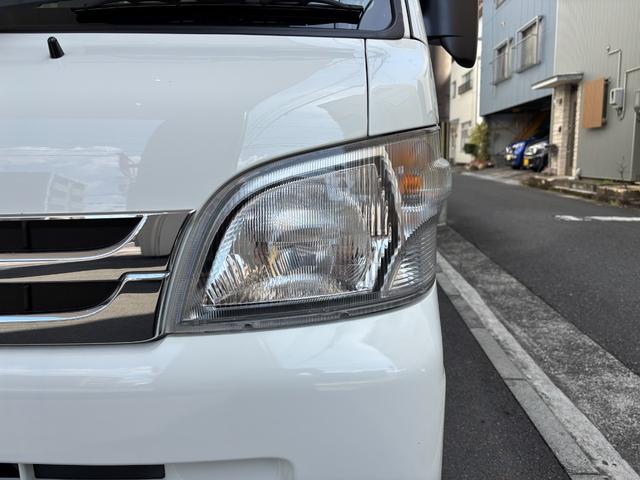 ハイゼットトラックエアコン・パワステスペシャルＶＳ２ＷＤ　ＭＴ　マニュアルエアコン（静岡県）の中古車