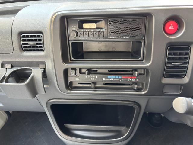 ハイゼットトラックエアコン・パワステスペシャルＶＳ２ＷＤ　ＭＴ　マニュアルエアコン（静岡県）の中古車