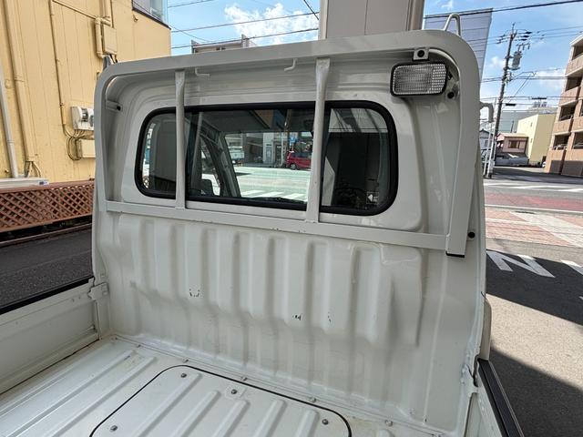 ハイゼットトラックエアコン・パワステスペシャルＶＳ２ＷＤ　ＭＴ　マニュアルエアコン（静岡県）の中古車