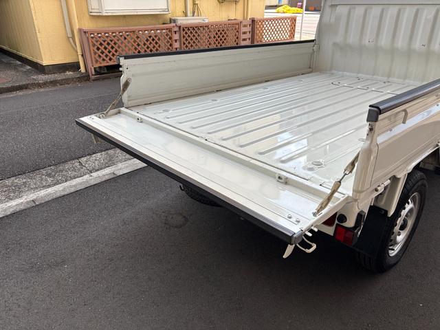 ハイゼットトラックエアコン・パワステスペシャルＶＳ２ＷＤ　ＭＴ　マニュアルエアコン（静岡県）の中古車