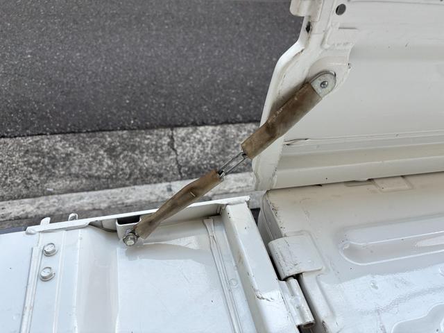 ハイゼットトラックエアコン・パワステスペシャルＶＳ２ＷＤ　ＭＴ　マニュアルエアコン（静岡県）の中古車