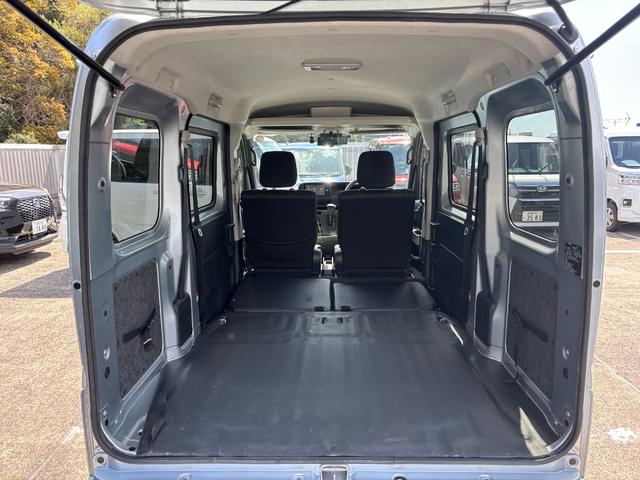 ハイゼットカーゴクルーズターボCVT 電動格納式カラードドアミラー スーパーUVIRカットガラス(フロントウィンドウ) 12インチフルホイールキャップ 撥水フルファヴリックシート表皮 大型LED荷室灯 キーフリーシステム(静岡県)の中古車