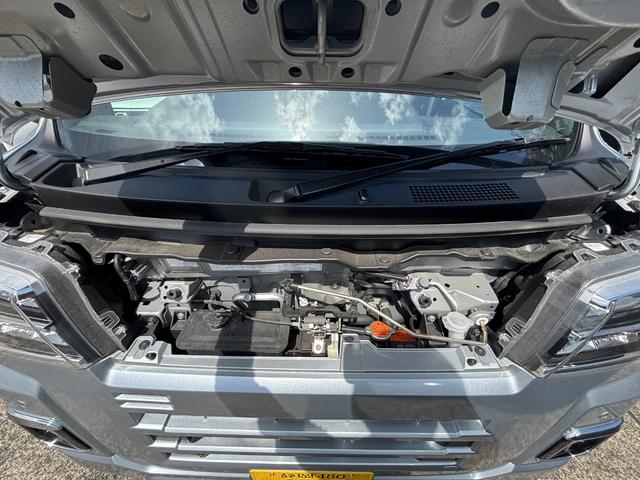 ハイゼットカーゴクルーズターボCVT 電動格納式カラードドアミラー スーパーUVIRカットガラス(フロントウィンドウ) 12インチフルホイールキャップ 撥水フルファヴリックシート表皮 大型LED荷室灯 キーフリーシステム(静岡県)の中古車