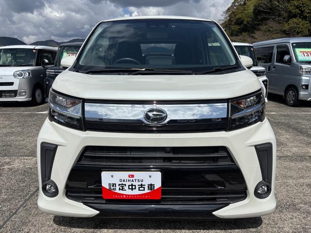 ムーヴカスタム　ＸリミテッドII　ＳＡIII１４インチアルミホイール　ウレタンインパネセンターシフト　スーパーＵＶＩＲカットガラス（フロントドア）　ＬＥＤヘッドランプ　自発光式２眼メーター　ＴＦＴカラーマルチインフォメーションディスプレイ（静岡県）の中古車