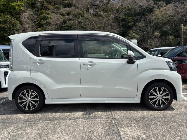 ムーヴカスタム　ＸリミテッドII　ＳＡIII１４インチアルミホイール　ウレタンインパネセンターシフト　スーパーＵＶＩＲカットガラス（フロントドア）　ＬＥＤヘッドランプ　自発光式２眼メーター　ＴＦＴカラーマルチインフォメーションディスプレイ（静岡県）の中古車