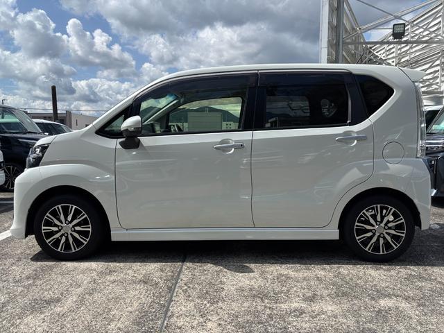 ムーヴカスタム　ＸリミテッドII　ＳＡIII１４インチアルミホイール　ウレタンインパネセンターシフト　スーパーＵＶＩＲカットガラス（フロントドア）　ＬＥＤヘッドランプ　自発光式２眼メーター　ＴＦＴカラーマルチインフォメーションディスプレイ（静岡県）の中古車