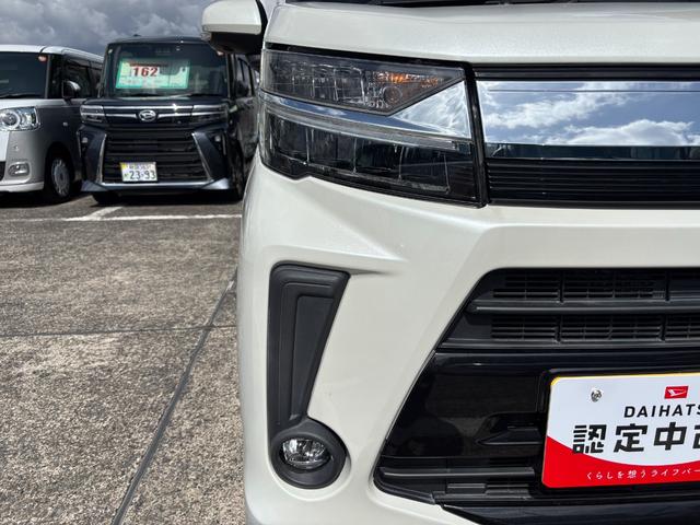 ムーヴカスタム　ＸリミテッドII　ＳＡIII１４インチアルミホイール　ウレタンインパネセンターシフト　スーパーＵＶＩＲカットガラス（フロントドア）　ＬＥＤヘッドランプ　自発光式２眼メーター　ＴＦＴカラーマルチインフォメーションディスプレイ（静岡県）の中古車