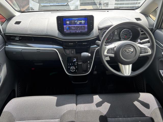 ムーヴカスタム　ＸリミテッドII　ＳＡIII１４インチアルミホイール　ウレタンインパネセンターシフト　スーパーＵＶＩＲカットガラス（フロントドア）　ＬＥＤヘッドランプ　自発光式２眼メーター　ＴＦＴカラーマルチインフォメーションディスプレイ（静岡県）の中古車