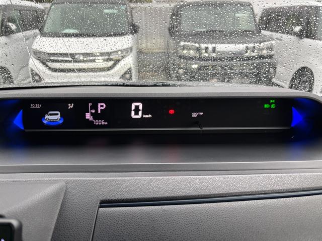 タントカスタムＸ１４インチアルミホイール　大型エアロバンパー　フルＬＥＤヘッドランプ　オート格納式カラードドアミラー　両側パワースライドドア　キーフリーシステム　プッシュボタンスタート（静岡県）の中古車