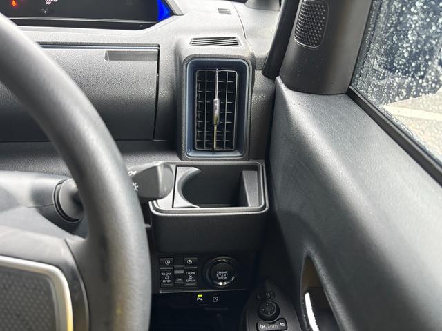 タントカスタムＸ１４インチアルミホイール　大型エアロバンパー　フルＬＥＤヘッドランプ　オート格納式カラードドアミラー　両側パワースライドドア　キーフリーシステム　プッシュボタンスタート（静岡県）の中古車