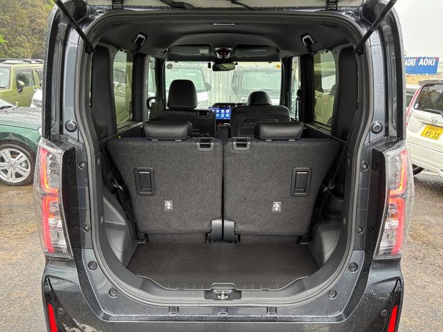 タントカスタムＸ１４インチアルミホイール　大型エアロバンパー　フルＬＥＤヘッドランプ　オート格納式カラードドアミラー　両側パワースライドドア　キーフリーシステム　プッシュボタンスタート（静岡県）の中古車