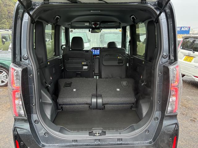 タントカスタムＸ１４インチアルミホイール　大型エアロバンパー　フルＬＥＤヘッドランプ　オート格納式カラードドアミラー　両側パワースライドドア　キーフリーシステム　プッシュボタンスタート（静岡県）の中古車