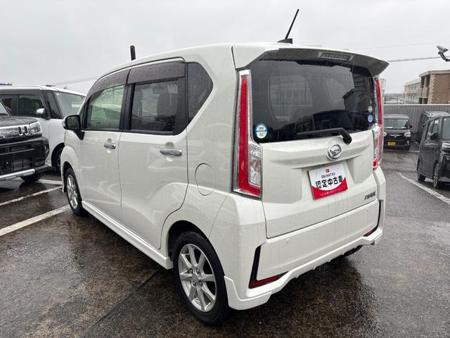 ムーヴカスタム　Ｘ　ＳＡII１４インチアルミホイール　スーパーＵＶＩＲカットガラス　ウレタンステアリングホイール　ウレタンインパネセンターシフト　ＬＥＤルームランプ（静岡県）の中古車