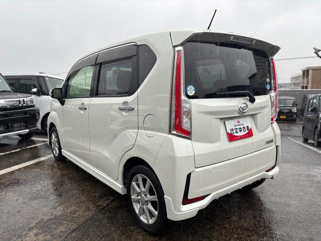 ムーヴカスタム　Ｘ　ＳＡII１４インチアルミホイール　スーパーＵＶＩＲカットガラス　ウレタンステアリングホイール　ウレタンインパネセンターシフト　ＬＥＤルームランプ（静岡県）の中古車