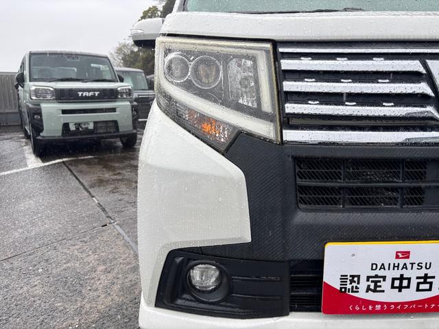 ムーヴカスタム　Ｘ　ＳＡII１４インチアルミホイール　スーパーＵＶＩＲカットガラス　ウレタンステアリングホイール　ウレタンインパネセンターシフト　ＬＥＤルームランプ（静岡県）の中古車