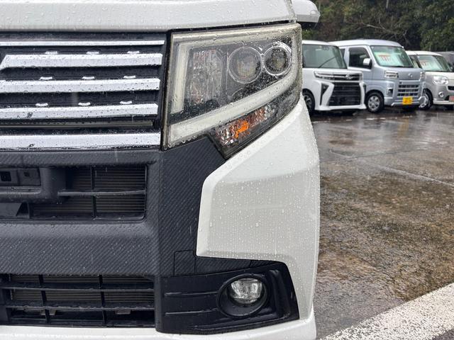 ムーヴカスタム　Ｘ　ＳＡII１４インチアルミホイール　スーパーＵＶＩＲカットガラス　ウレタンステアリングホイール　ウレタンインパネセンターシフト　ＬＥＤルームランプ（静岡県）の中古車