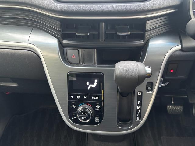 ムーヴカスタム　Ｘ　ＳＡII１４インチアルミホイール　スーパーＵＶＩＲカットガラス　ウレタンステアリングホイール　ウレタンインパネセンターシフト　ＬＥＤルームランプ（静岡県）の中古車