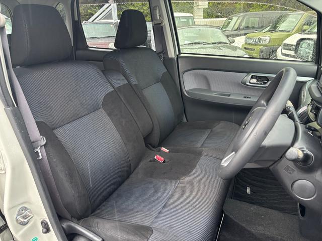 ムーヴカスタム　Ｘ　ＳＡII１４インチアルミホイール　スーパーＵＶＩＲカットガラス　ウレタンステアリングホイール　ウレタンインパネセンターシフト　ＬＥＤルームランプ（静岡県）の中古車