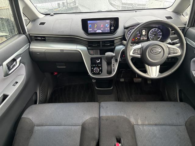 ムーヴカスタム　Ｘ　ＳＡII１４インチアルミホイール　スーパーＵＶＩＲカットガラス　ウレタンステアリングホイール　ウレタンインパネセンターシフト　ＬＥＤルームランプ（静岡県）の中古車