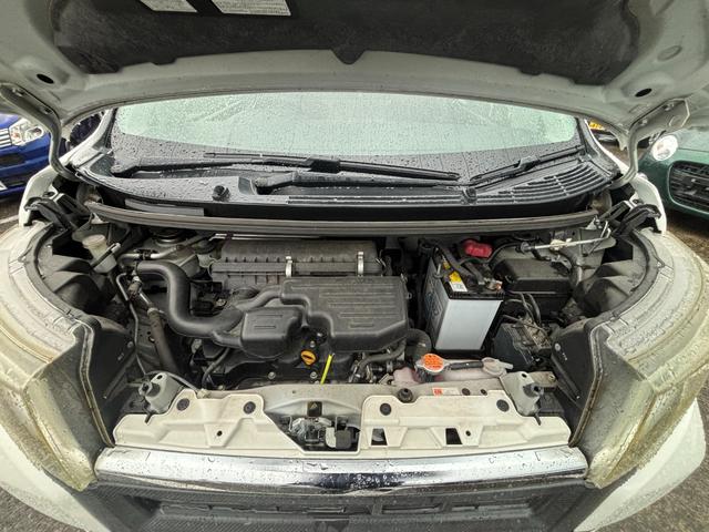 ムーヴカスタム　Ｘ　ＳＡII１４インチアルミホイール　スーパーＵＶＩＲカットガラス　ウレタンステアリングホイール　ウレタンインパネセンターシフト　ＬＥＤルームランプ（静岡県）の中古車