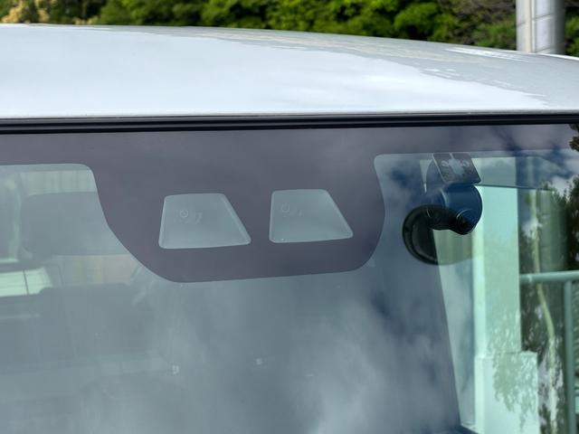 タントカスタムＸ１４インチアルミホイール　大型エアロバンパー　フルＬＥＤヘッドランプ　オート格納式カラードドアミラー　キーフリーシステム　プッシュボタンスタート（静岡県）の中古車