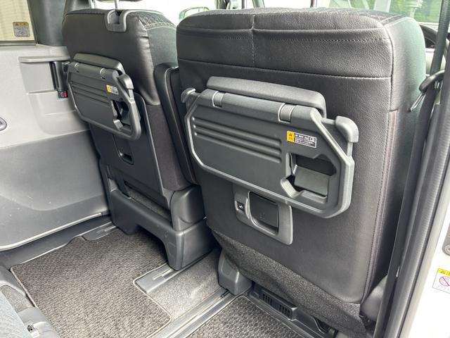 タントカスタムＸ１４インチアルミホイール　大型エアロバンパー　フルＬＥＤヘッドランプ　オート格納式カラードドアミラー　キーフリーシステム　プッシュボタンスタート（静岡県）の中古車