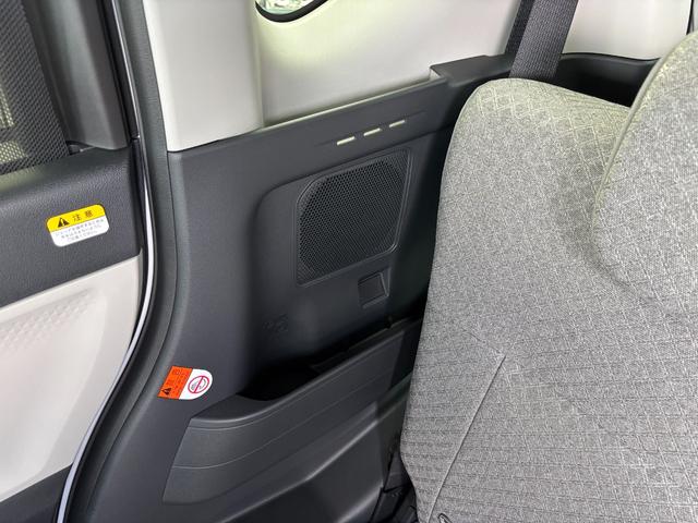 タントＸ１４インチフルホイールキャップ　フルＬＥＤヘッドランプ　オート格納式カラードドアミラー　左側パワースライドドア　ＴＦＴカラーマルチインフォメーションディスプレイ　フルファブリックシート（静岡県）の中古車