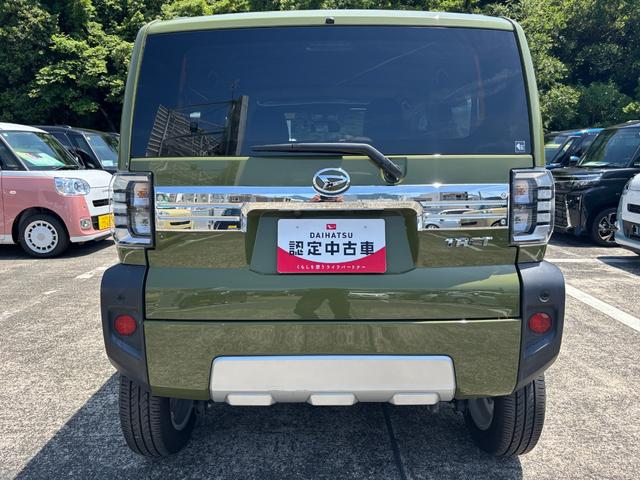 タフトGターボ クロムベンチャー15インチアルミホイール(シルバー塗装) オートレベリング機能付フルLEDヘッドランプ LEDフォグランプ 本革巻ステアリングホイール 本革巻インパネセンターシフト(静岡県)の中古車