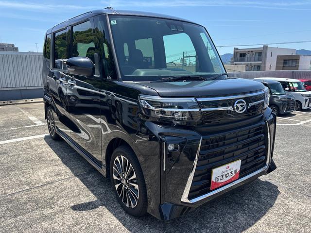 タントカスタムRS(静岡県)の中古車