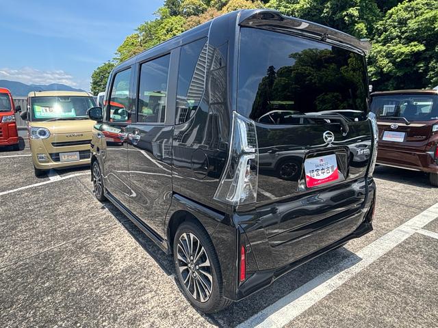 タントカスタムRS(静岡県)の中古車