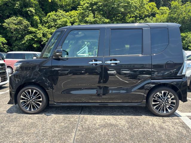 タントカスタムRS(静岡県)の中古車