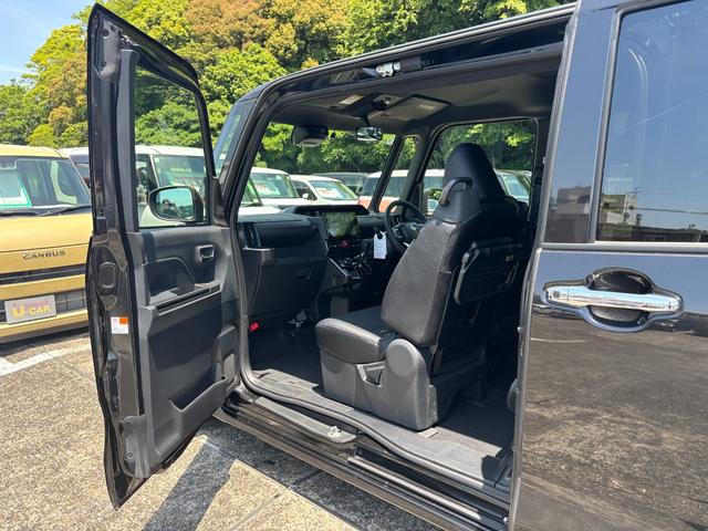 タントカスタムRS(静岡県)の中古車