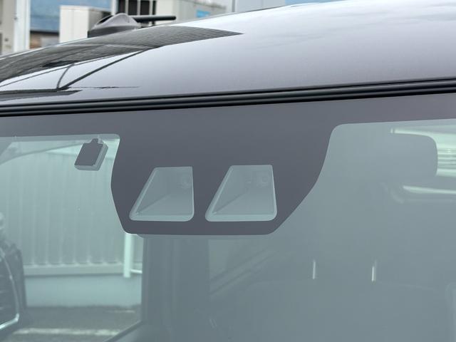 タントカスタムX14インチアルミホイール 大型エアロバンパー フルLEDヘッドランプ オート格納式カラードドアミラー 両側パワースライドドア キーフリーシステム プッシュボタンスタート(静岡県)の中古車