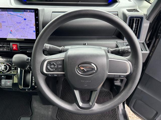 タントカスタムX14インチアルミホイール 大型エアロバンパー フルLEDヘッドランプ オート格納式カラードドアミラー 両側パワースライドドア キーフリーシステム プッシュボタンスタート(静岡県)の中古車