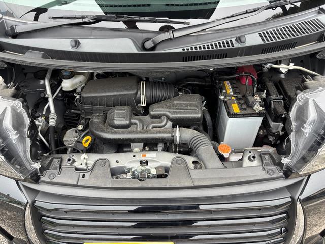 タントカスタムX14インチアルミホイール 大型エアロバンパー フルLEDヘッドランプ オート格納式カラードドアミラー 両側パワースライドドア キーフリーシステム プッシュボタンスタート(静岡県)の中古車