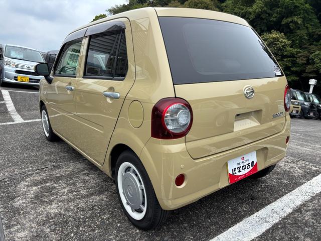 ミラトコットG SAIII14インチフルホイールキャップ オートエアコン(プッシュ式) UV&IRカットガラス キーフリーシステム LEDヘッドランプ USB電源ソケット(静岡県)の中古車