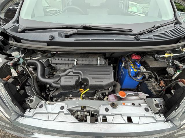 ムーヴXリミテッドII SAIIILEDヘッドランプ ブラックインテリアパック 14インチアルミホイール スーパーUVIRカットガラス キーフリーシステム オートエアコン(プッシュ式)(静岡県)の中古車