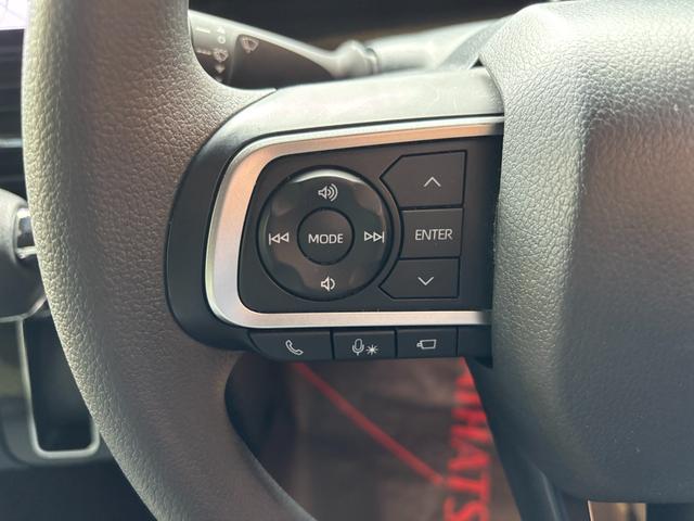 タントカスタムX14インチアルミホイール 大型エアロバンパー フルLEDヘッドランプ オート格納式カラードドアミラー 両側パワースライドドア キーフリーシステム プッシュボタンスタート(静岡県)の中古車