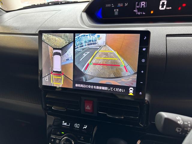 タントカスタムX14インチアルミホイール 大型エアロバンパー フルLEDヘッドランプ オート格納式カラードドアミラー 両側パワースライドドア キーフリーシステム プッシュボタンスタート(静岡県)の中古車