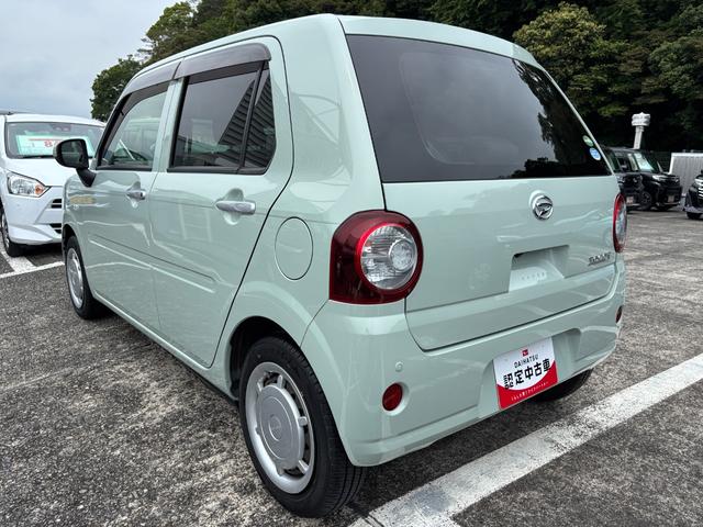 ミラトコットX SAIIIキーフリーシステム プッシュボタンスタート マニュアルエアコン UVカットガラス 14インチフルホイールキャップ 電動格納ドアミラー パワーウィンドウ(静岡県)の中古車