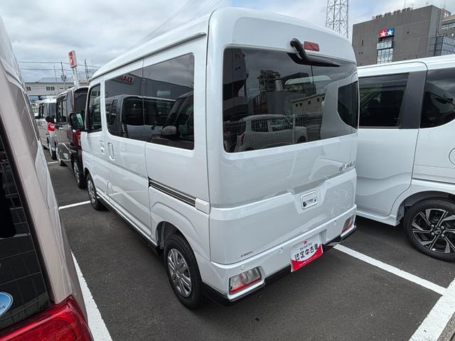 アトレーRS 雹害車12インチフルホイールキャップ オートエアコン キーフリーシステム スペアタイヤ LEDヘッドランプ パワースライドドア(両側)(静岡県)の中古車