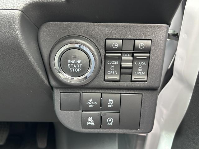 アトレーRS 雹害車12インチフルホイールキャップ オートエアコン キーフリーシステム スペアタイヤ LEDヘッドランプ パワースライドドア(両側)(静岡県)の中古車