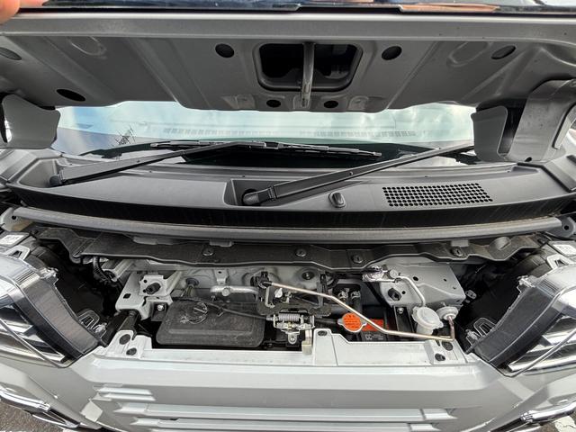 アトレーRS 雹害車12インチフルホイールキャップ オートエアコン キーフリーシステム スペアタイヤ LEDヘッドランプ パワースライドドア(両側)(静岡県)の中古車