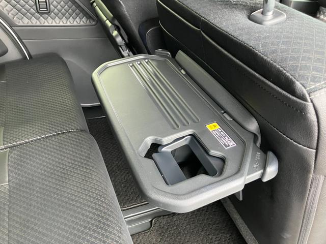 タントカスタムX14インチアルミホイール 大型エアロバンパー フルLEDヘッドランプ オート格納式カラードドアミラー 両側パワースライドドア キーフリーシステム プッシュボタンスタート(静岡県)の中古車